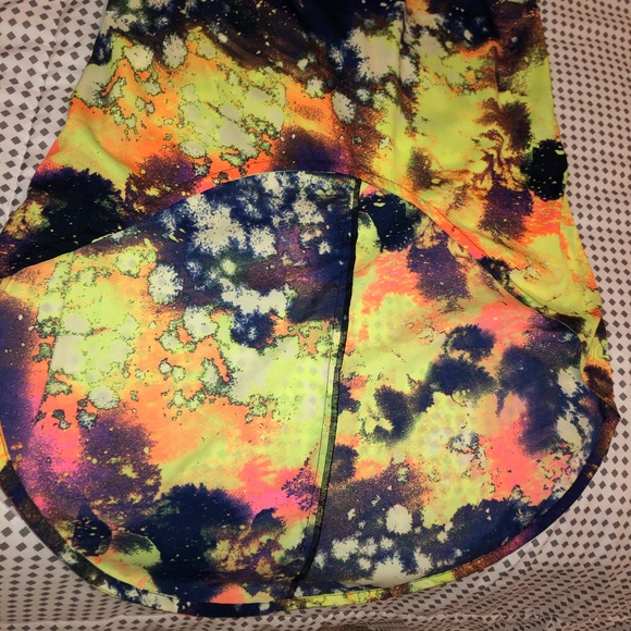 Hurley Strapless Hi / Low Maxi Dress - Picture 4 of 9